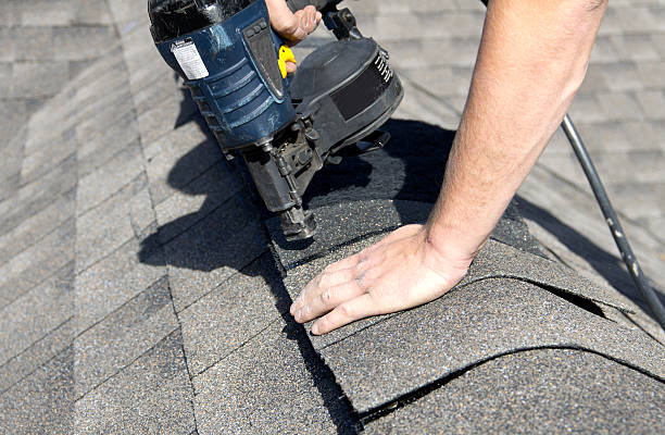 Fast & Reliable Emergency Roof Repairs in Liberty, UT